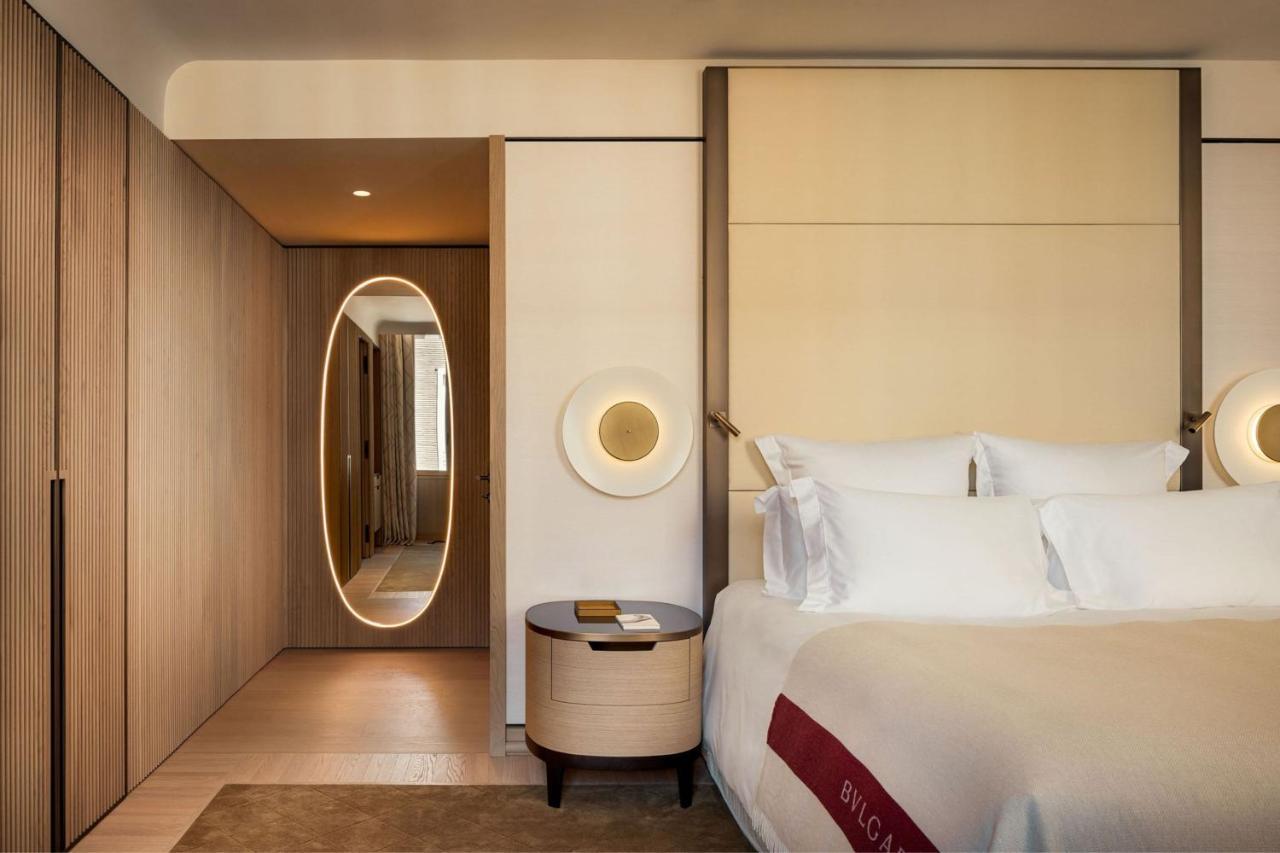 Bvlgari Hotel Roma Экстерьер фото