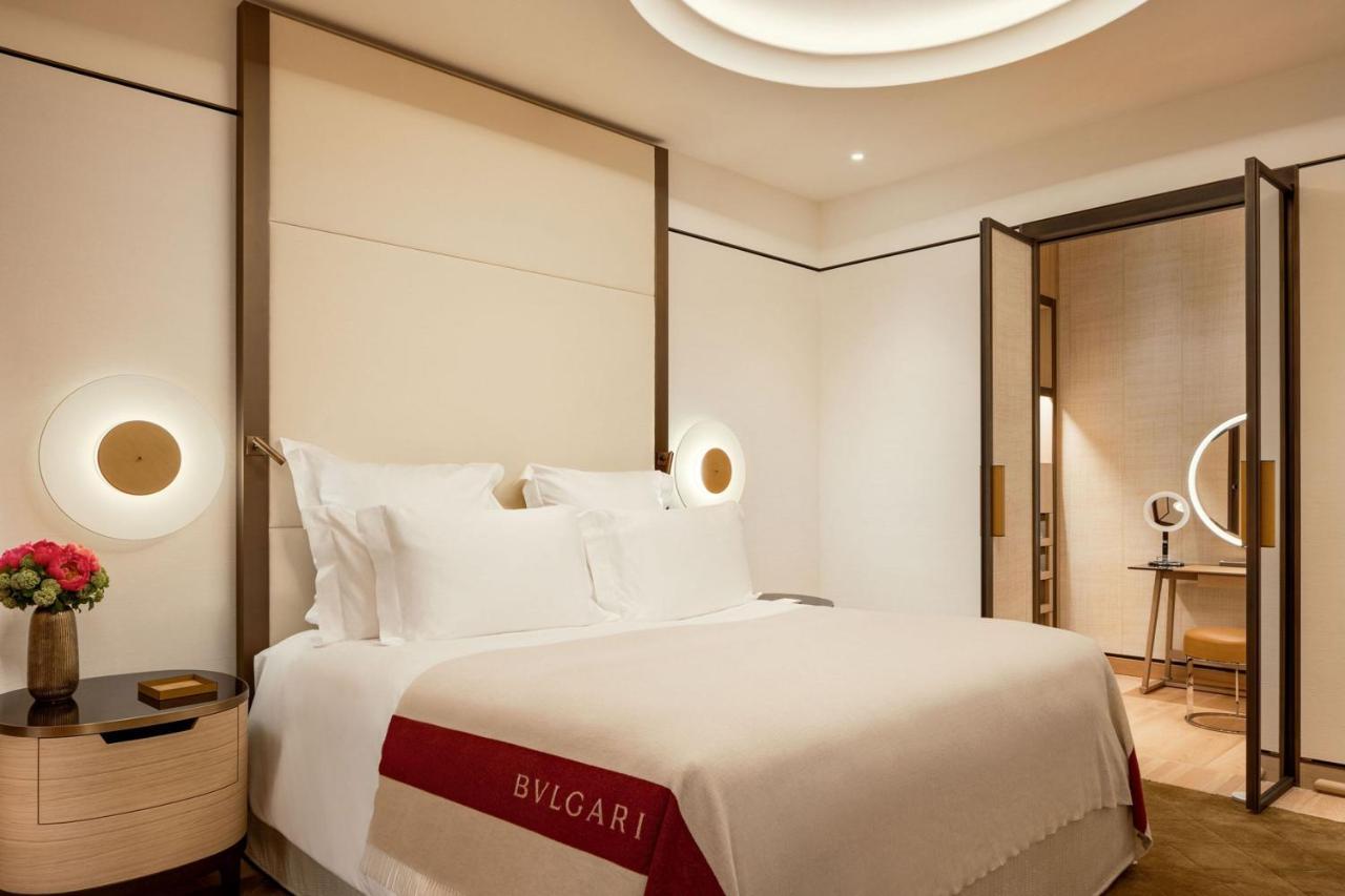 Bvlgari Hotel Roma Экстерьер фото