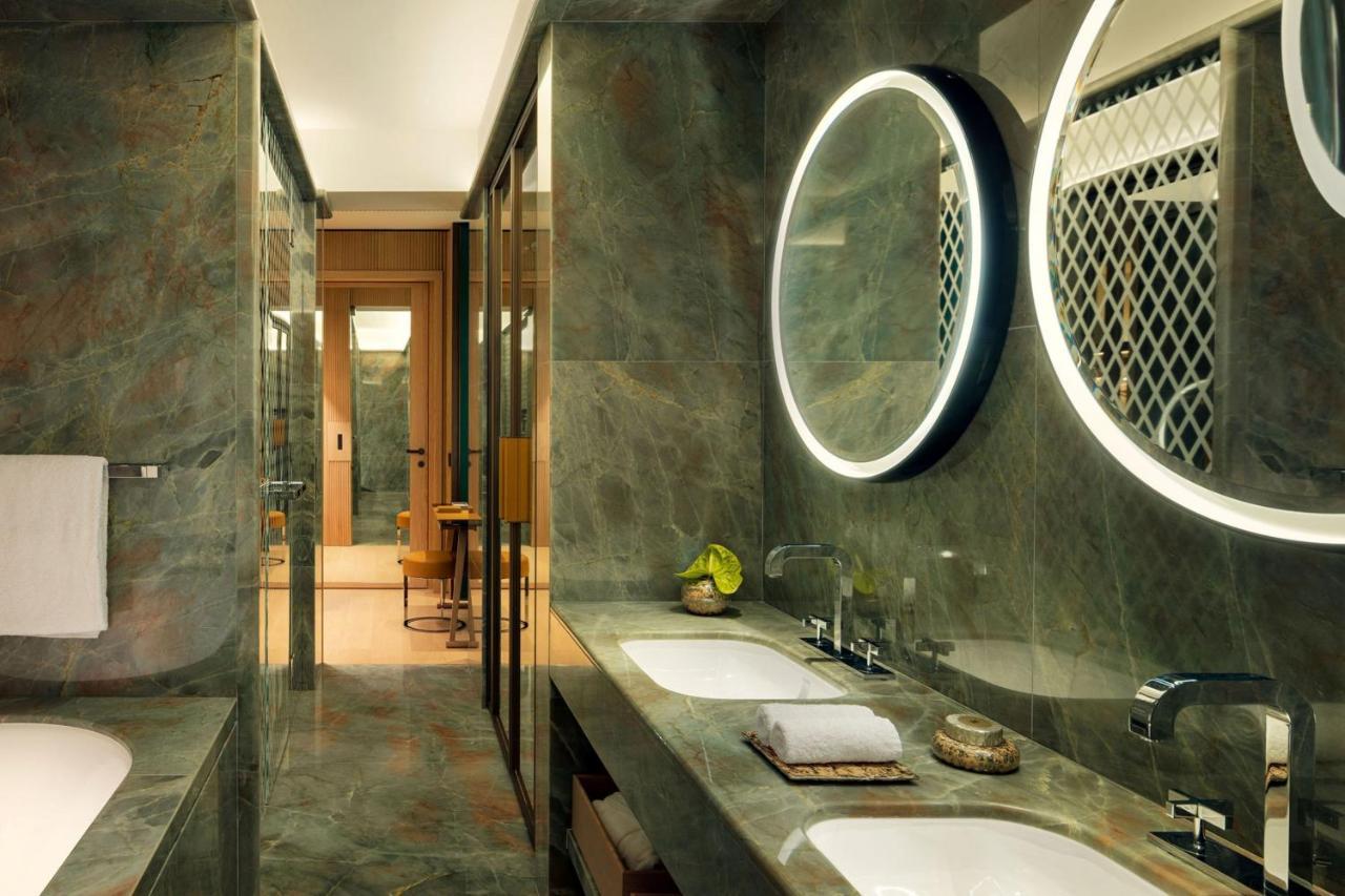 Bvlgari Hotel Roma Экстерьер фото