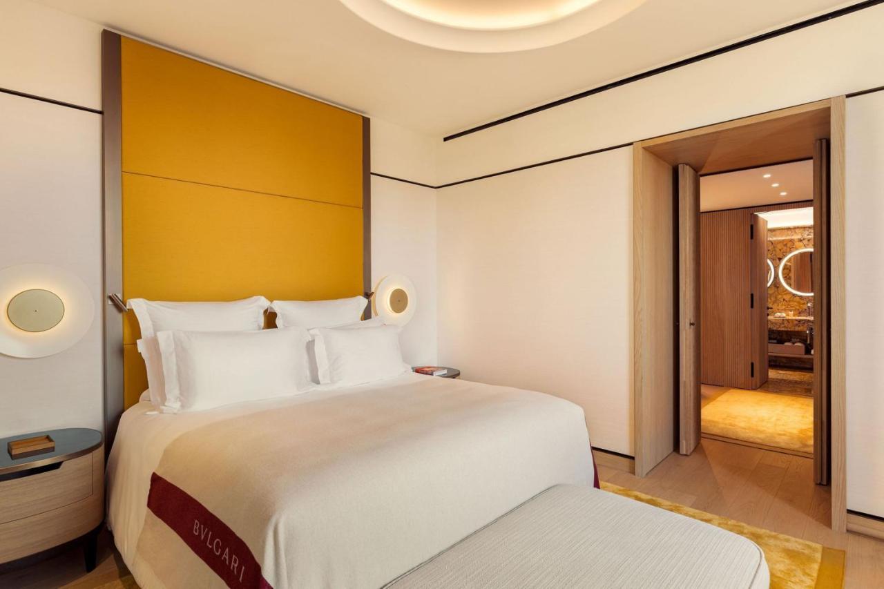 Bvlgari Hotel Roma Экстерьер фото