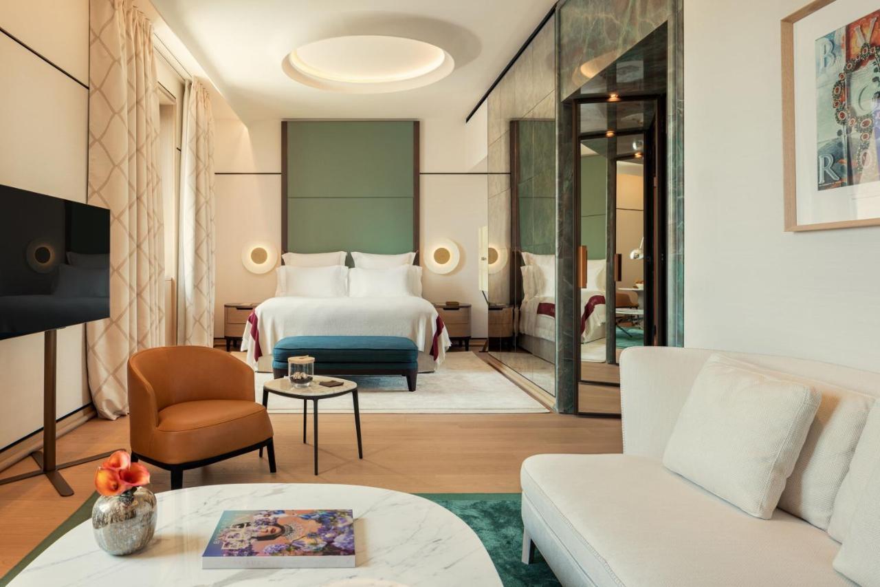Bvlgari Hotel Roma Экстерьер фото
