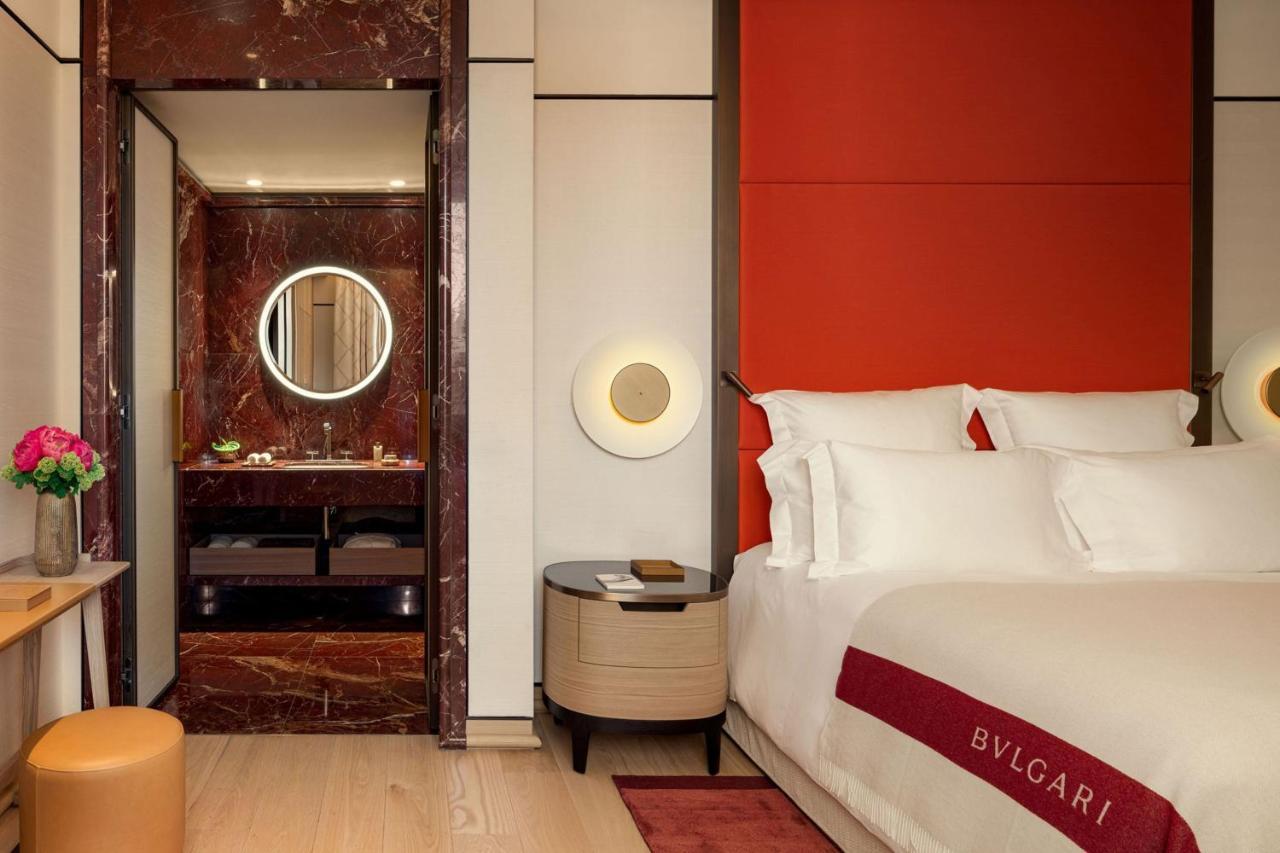 Bvlgari Hotel Roma Экстерьер фото