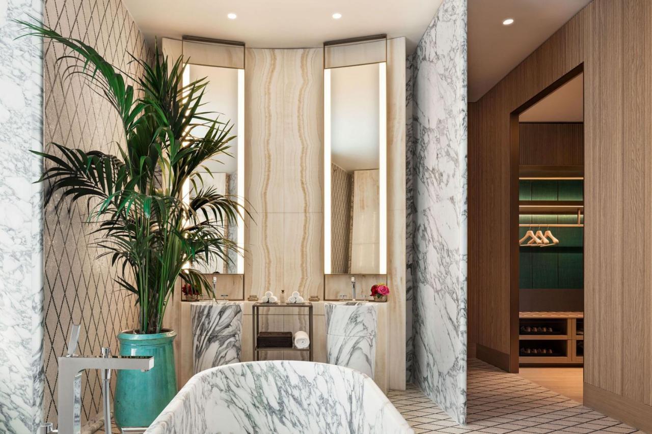 Bvlgari Hotel Roma Экстерьер фото