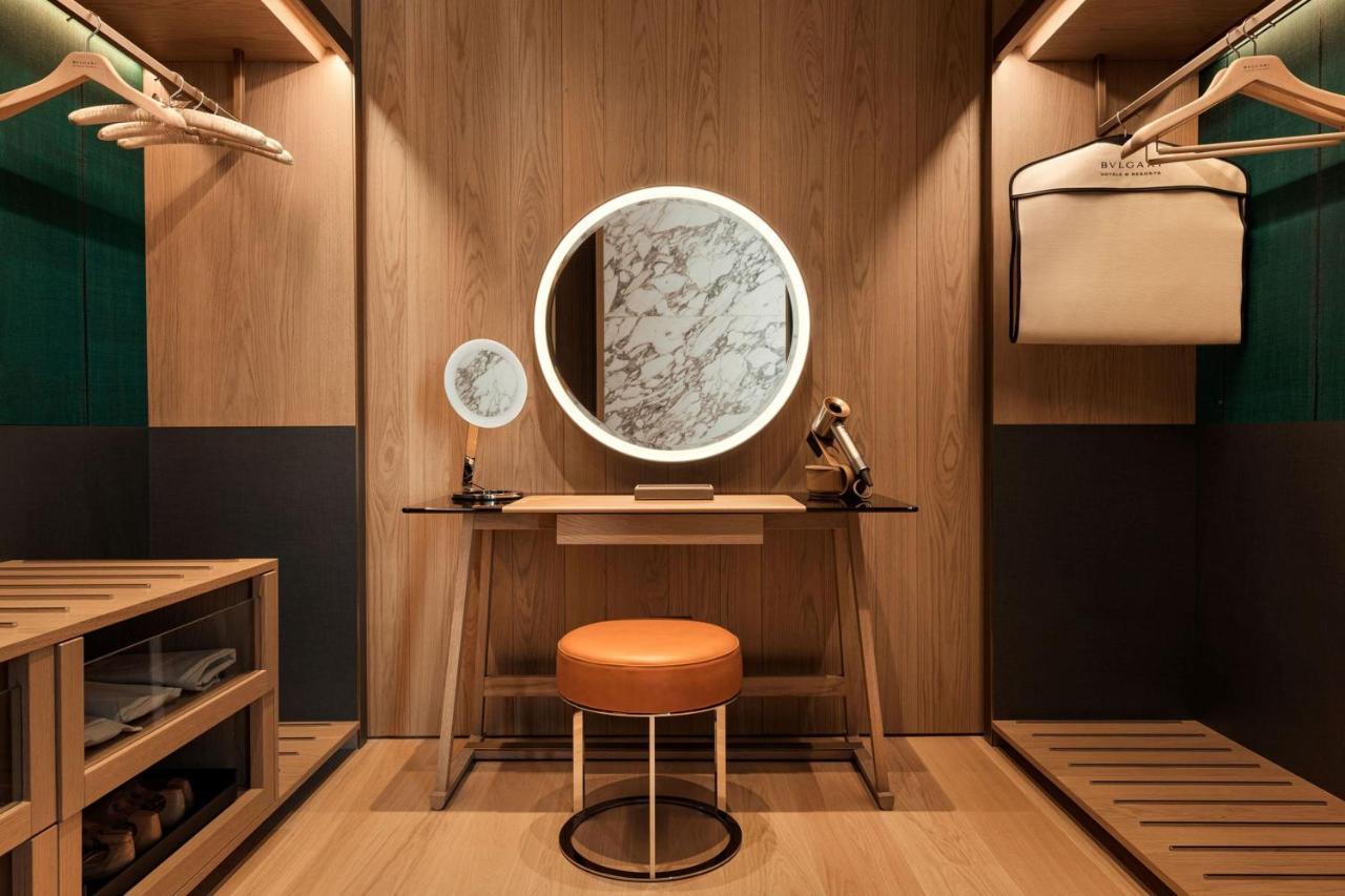 Bvlgari Hotel Roma Экстерьер фото