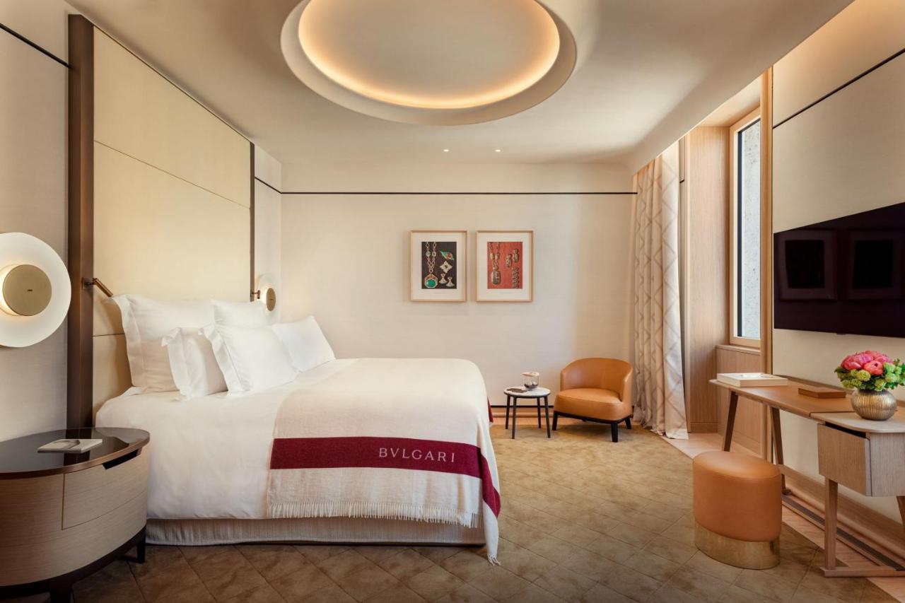 Bvlgari Hotel Roma Экстерьер фото