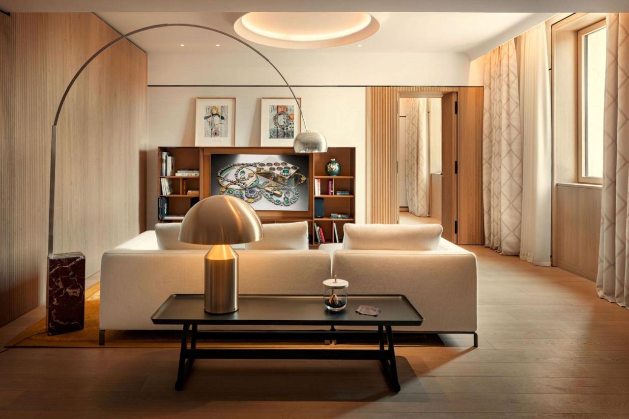 Bvlgari Hotel Roma Экстерьер фото