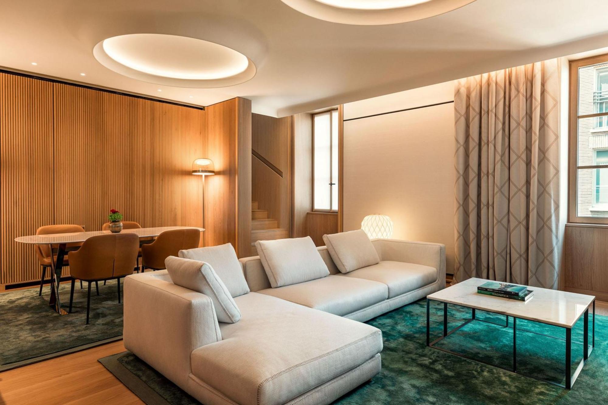 Bvlgari Hotel Roma Экстерьер фото